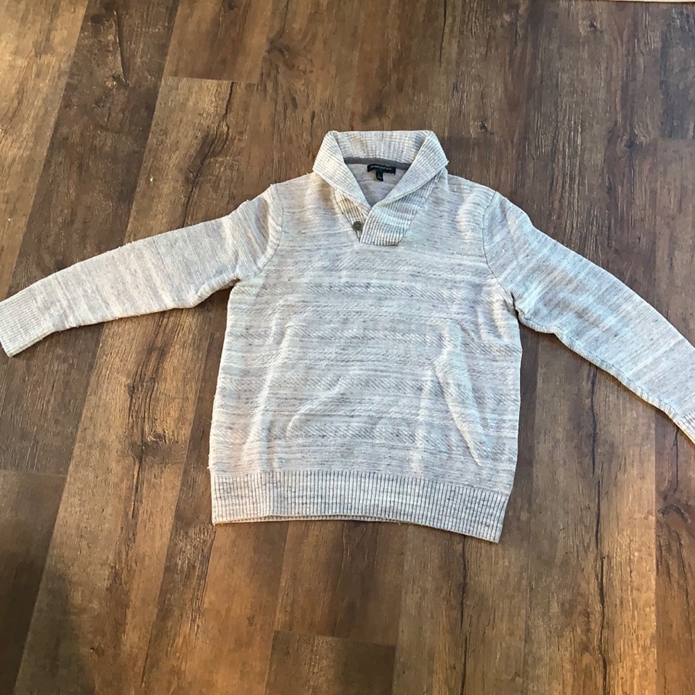 Mens L banana republic sweater